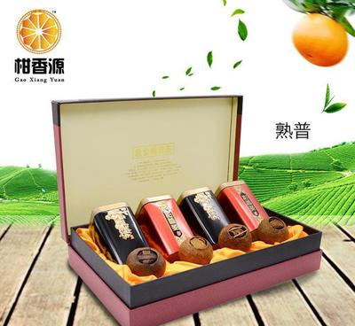 探秘正宗新會柑普茶 老柑農的匠心傳承與批發新機遇